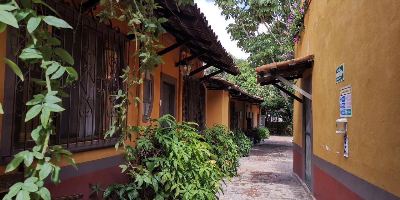 Hotel Sautto Σαν Μιγκέλ ντε Αγιέντε Εξωτερικό φωτογραφία