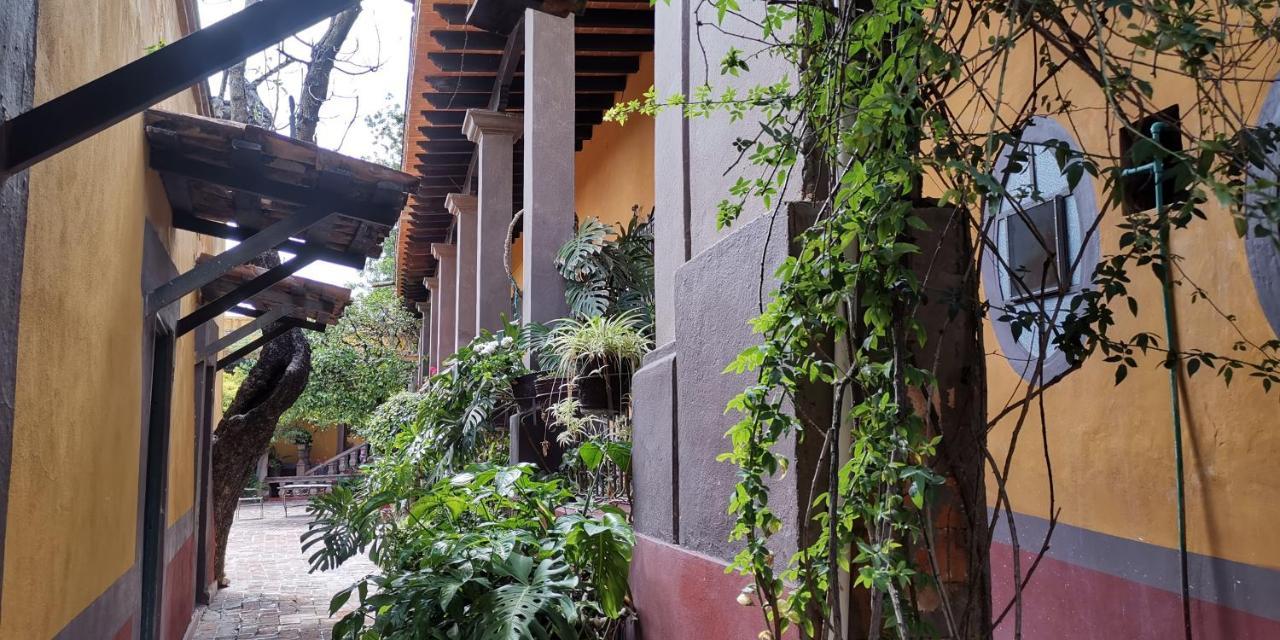 Hotel Sautto Σαν Μιγκέλ ντε Αγιέντε Εξωτερικό φωτογραφία
