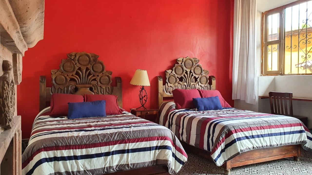 Hotel Sautto Σαν Μιγκέλ ντε Αγιέντε Εξωτερικό φωτογραφία
