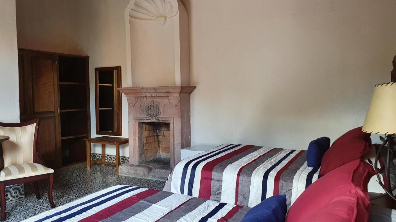 Hotel Sautto Σαν Μιγκέλ ντε Αγιέντε Εξωτερικό φωτογραφία