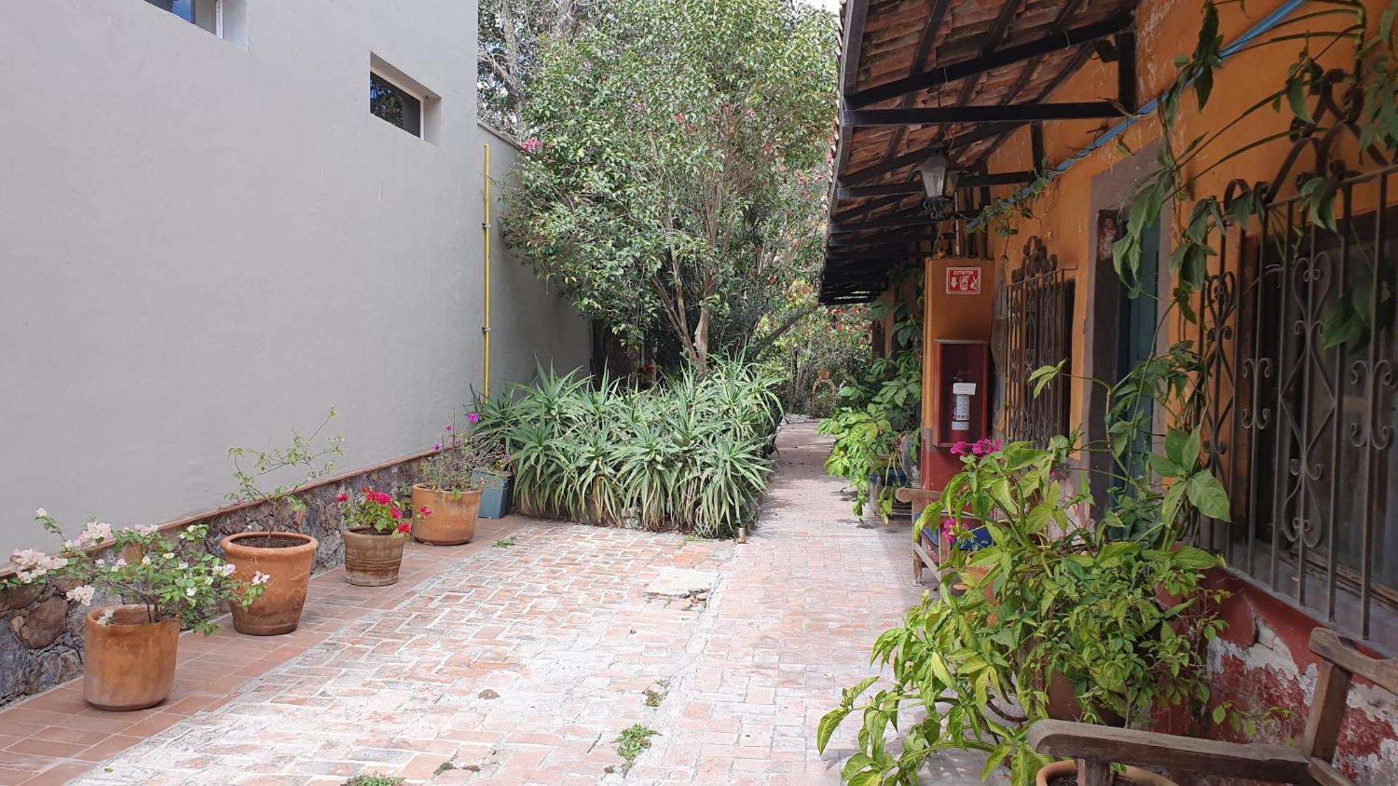 Hotel Sautto Σαν Μιγκέλ ντε Αγιέντε Εξωτερικό φωτογραφία