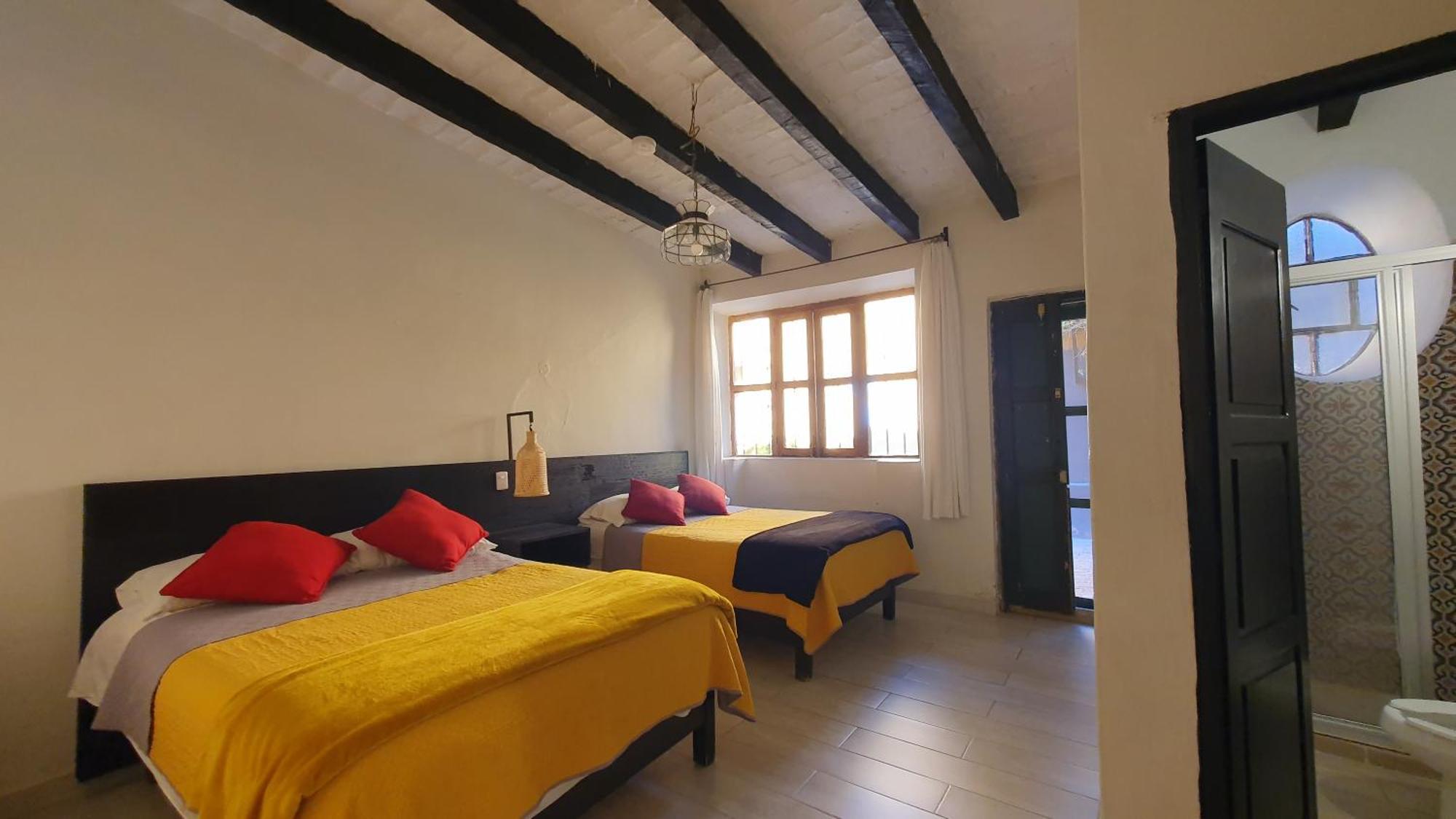 Hotel Sautto Σαν Μιγκέλ ντε Αγιέντε Εξωτερικό φωτογραφία
