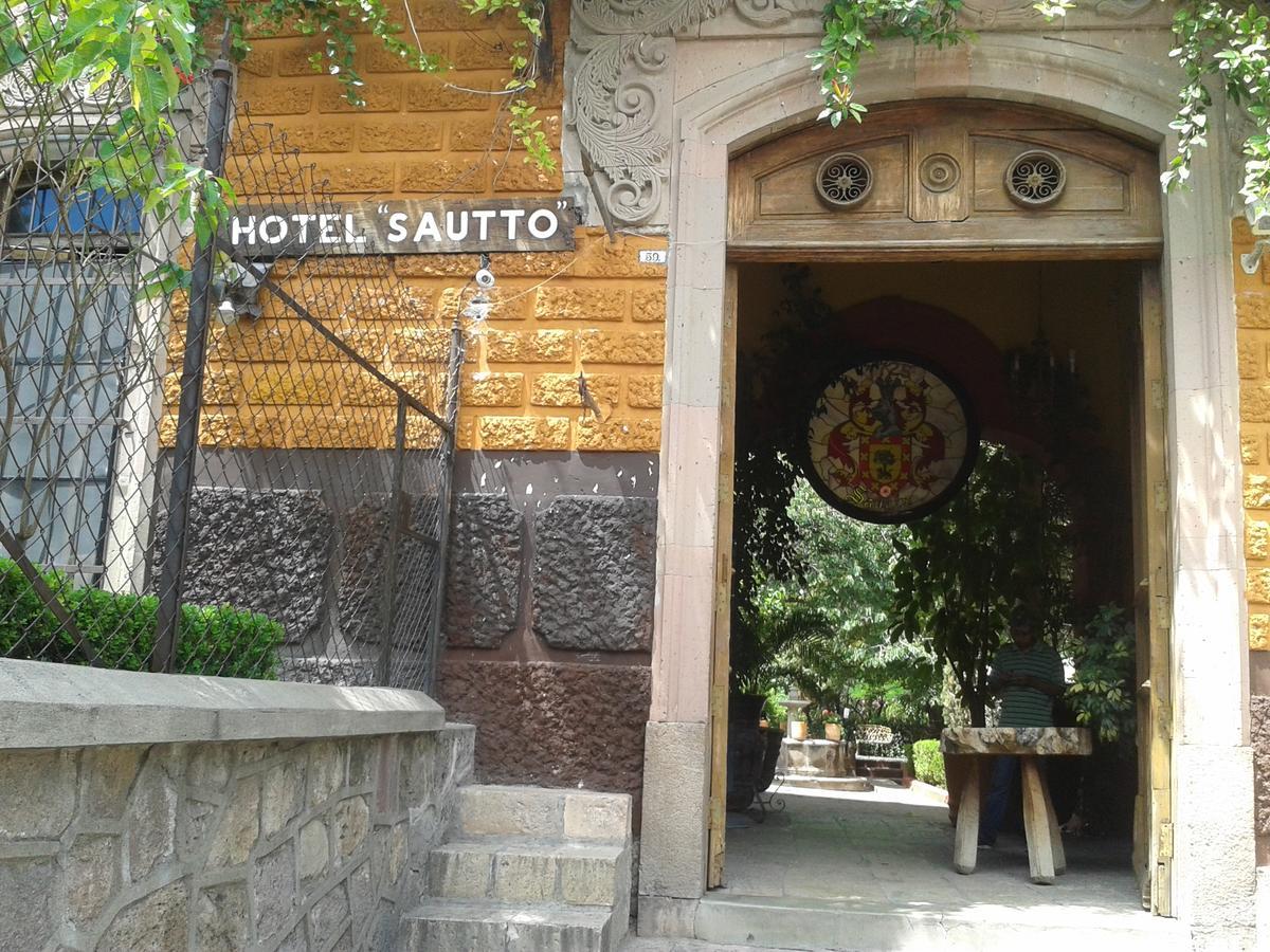Hotel Sautto Σαν Μιγκέλ ντε Αγιέντε Εξωτερικό φωτογραφία