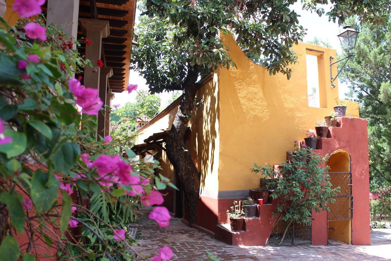 Hotel Sautto Σαν Μιγκέλ ντε Αγιέντε Εξωτερικό φωτογραφία