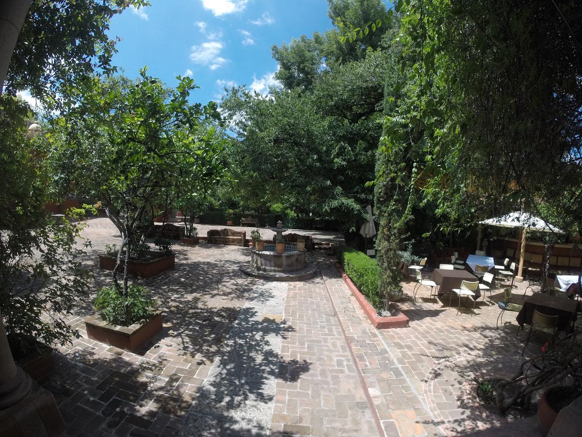 Hotel Sautto Σαν Μιγκέλ ντε Αγιέντε Εξωτερικό φωτογραφία