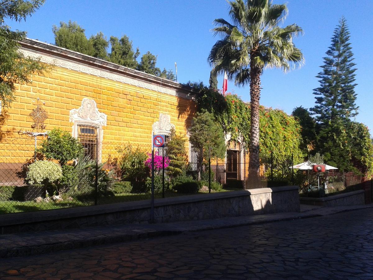 Hotel Sautto Σαν Μιγκέλ ντε Αγιέντε Εξωτερικό φωτογραφία