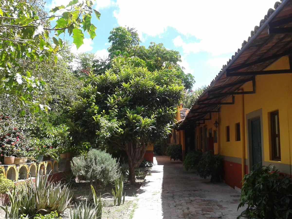 Hotel Sautto Σαν Μιγκέλ ντε Αγιέντε Εξωτερικό φωτογραφία