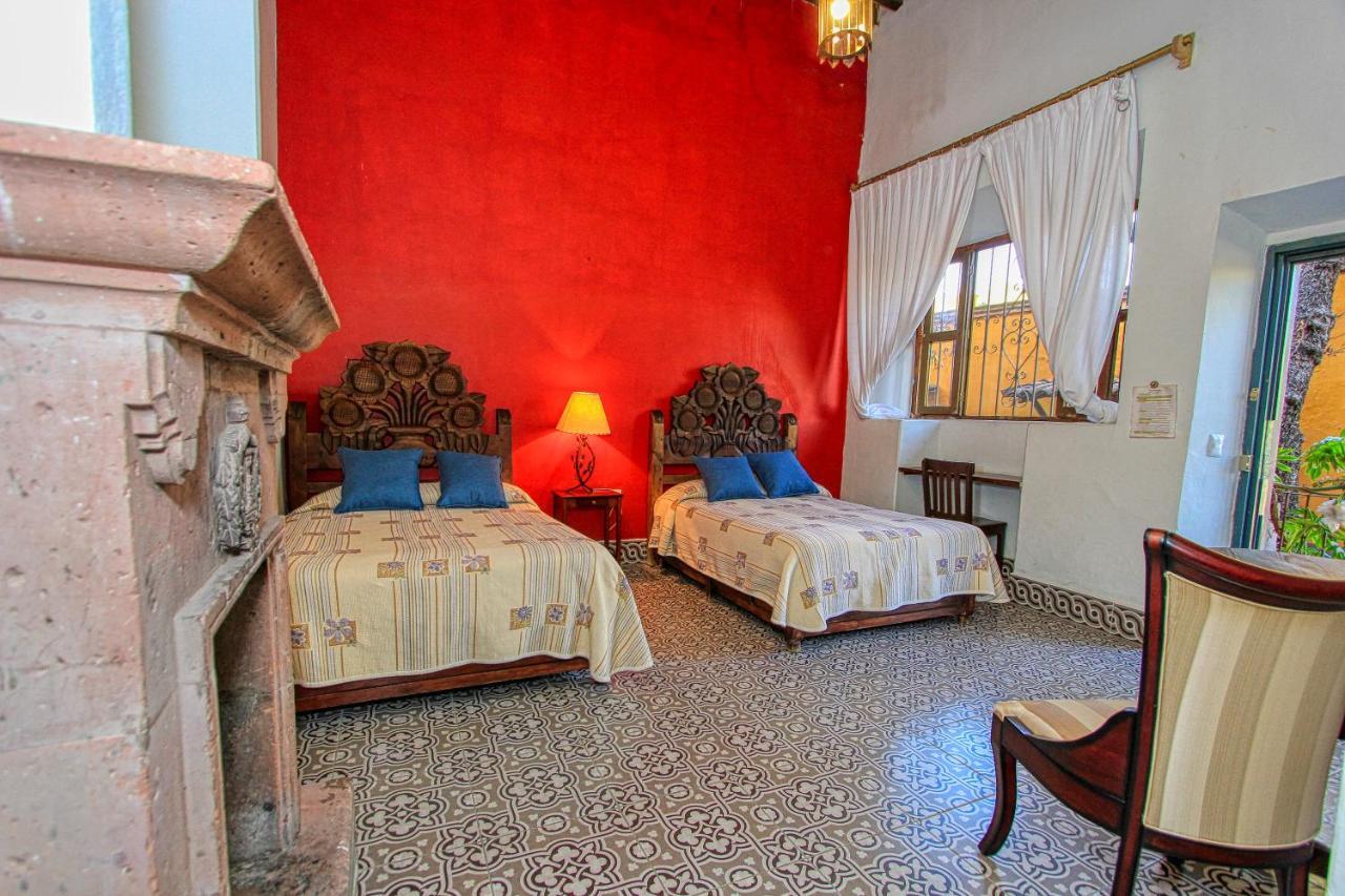 Hotel Sautto Σαν Μιγκέλ ντε Αγιέντε Εξωτερικό φωτογραφία