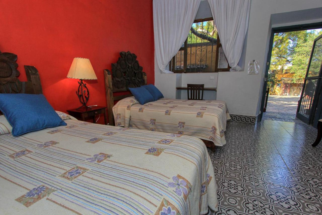 Hotel Sautto Σαν Μιγκέλ ντε Αγιέντε Εξωτερικό φωτογραφία