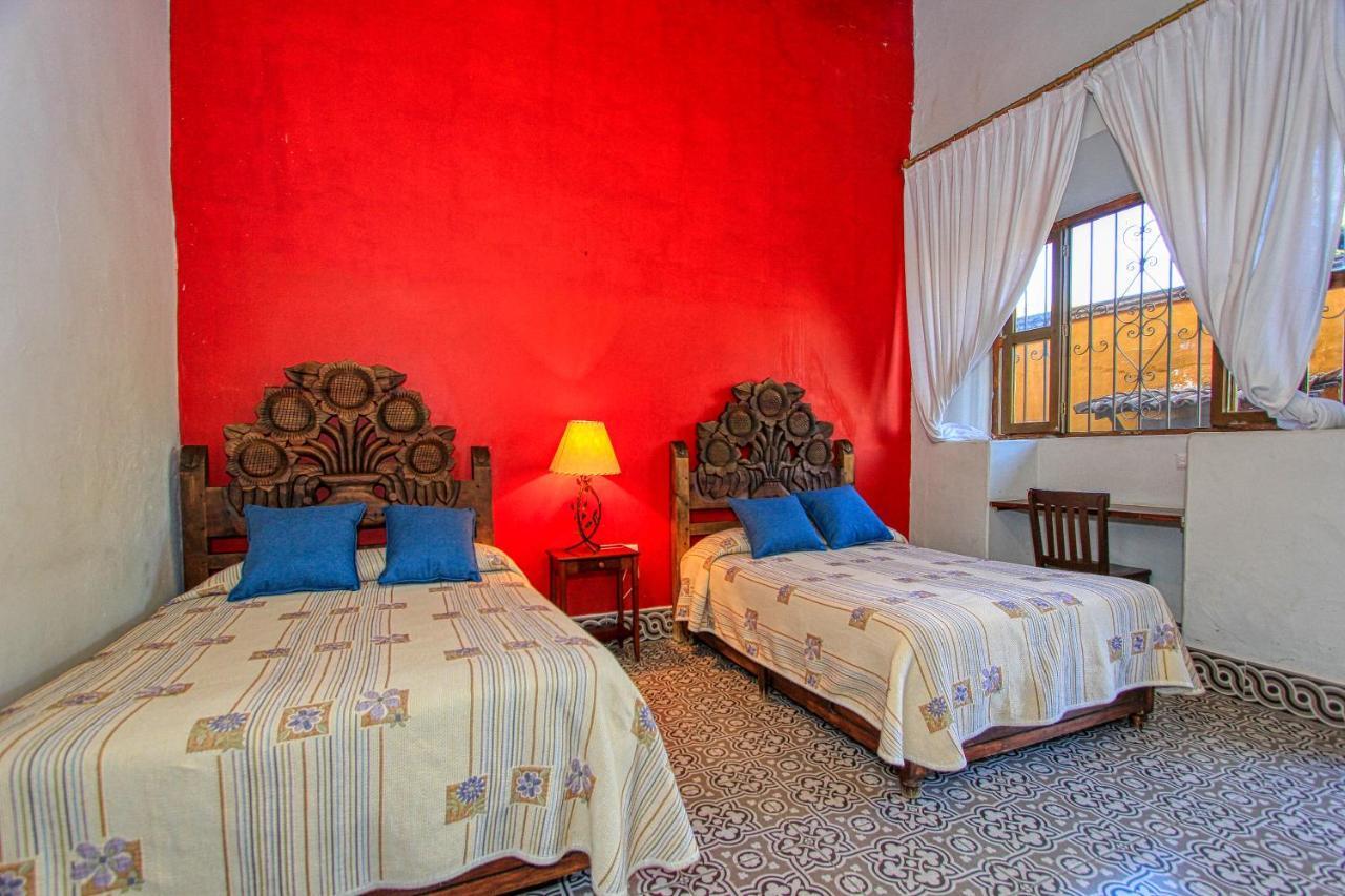 Hotel Sautto Σαν Μιγκέλ ντε Αγιέντε Εξωτερικό φωτογραφία