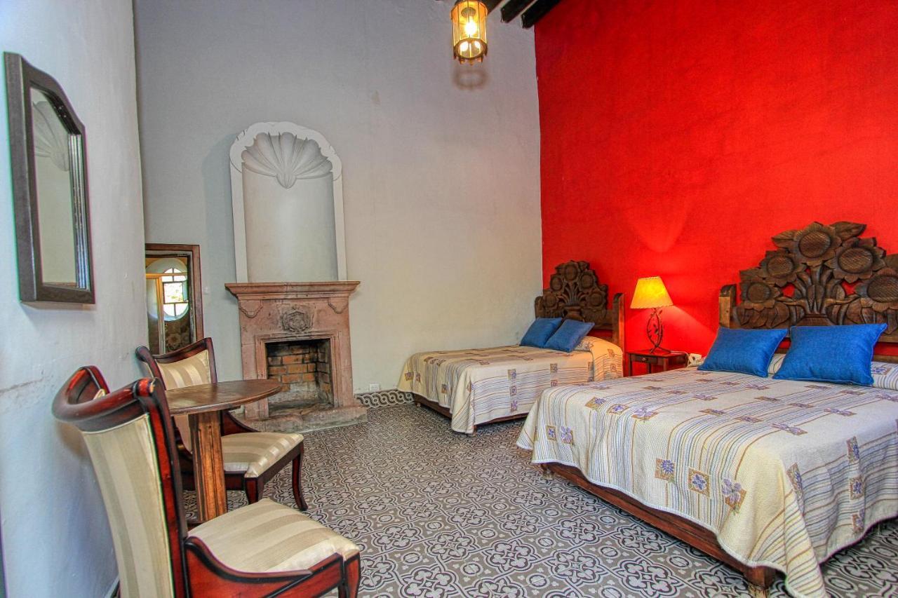 Hotel Sautto Σαν Μιγκέλ ντε Αγιέντε Εξωτερικό φωτογραφία