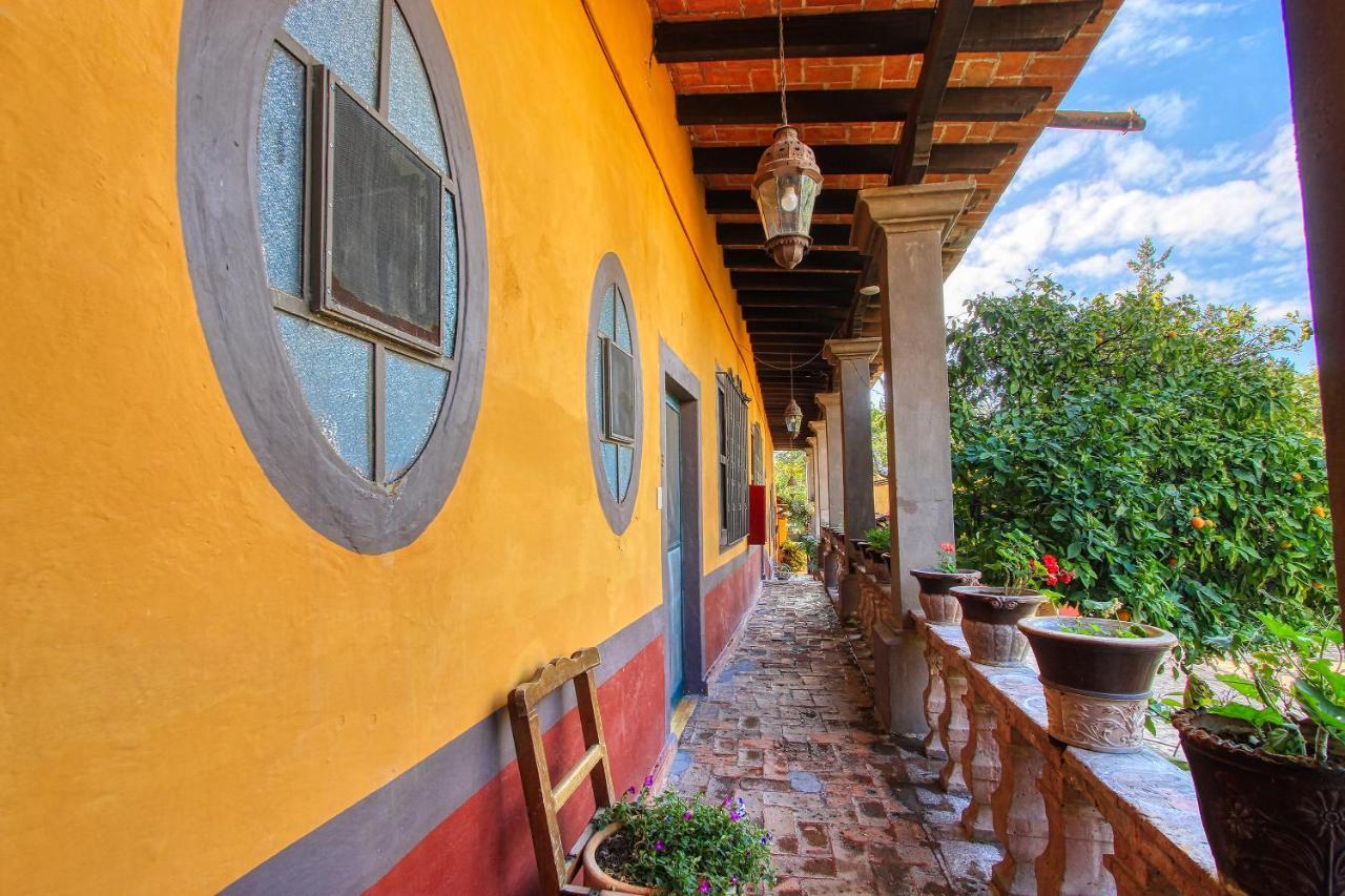 Hotel Sautto Σαν Μιγκέλ ντε Αγιέντε Εξωτερικό φωτογραφία