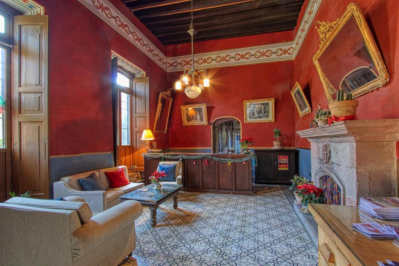 Hotel Sautto Σαν Μιγκέλ ντε Αγιέντε Εξωτερικό φωτογραφία