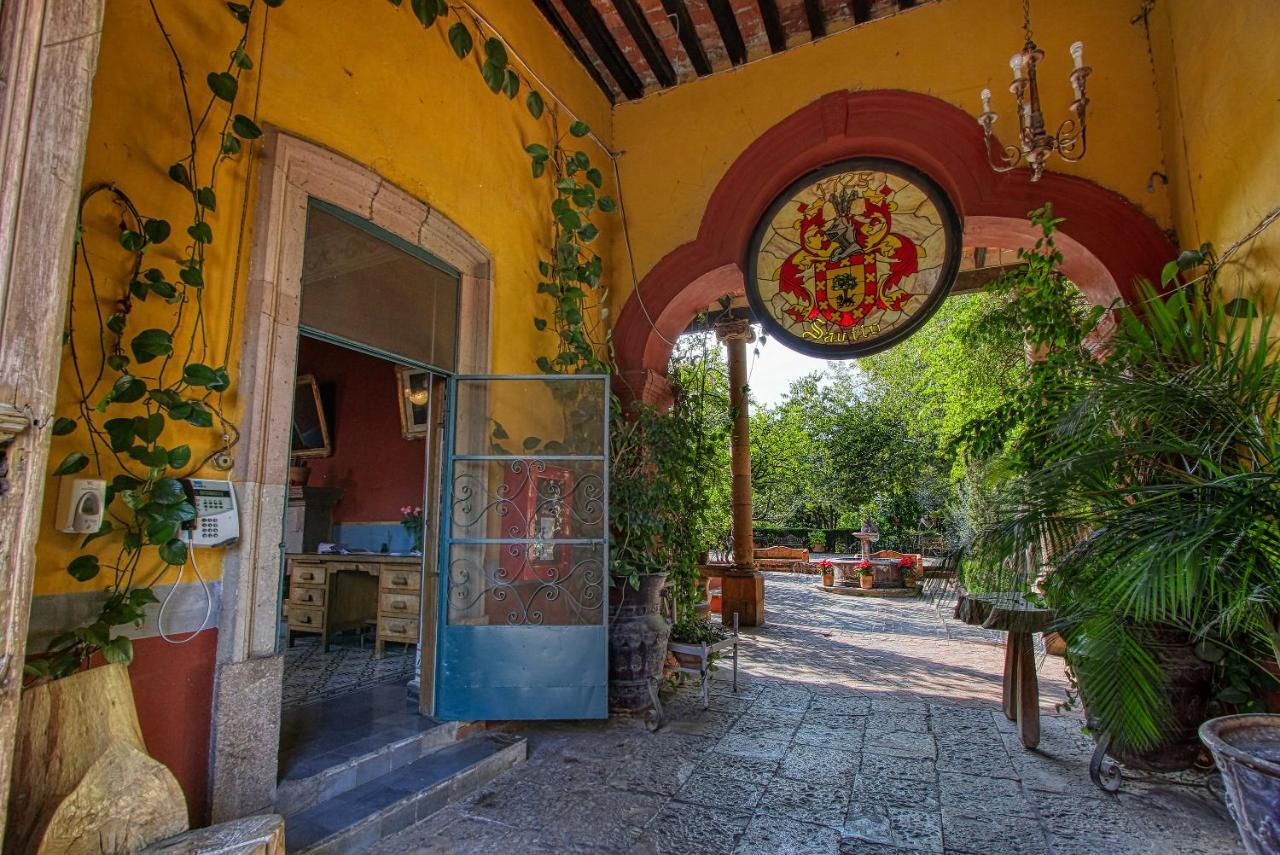 Hotel Sautto Σαν Μιγκέλ ντε Αγιέντε Εξωτερικό φωτογραφία