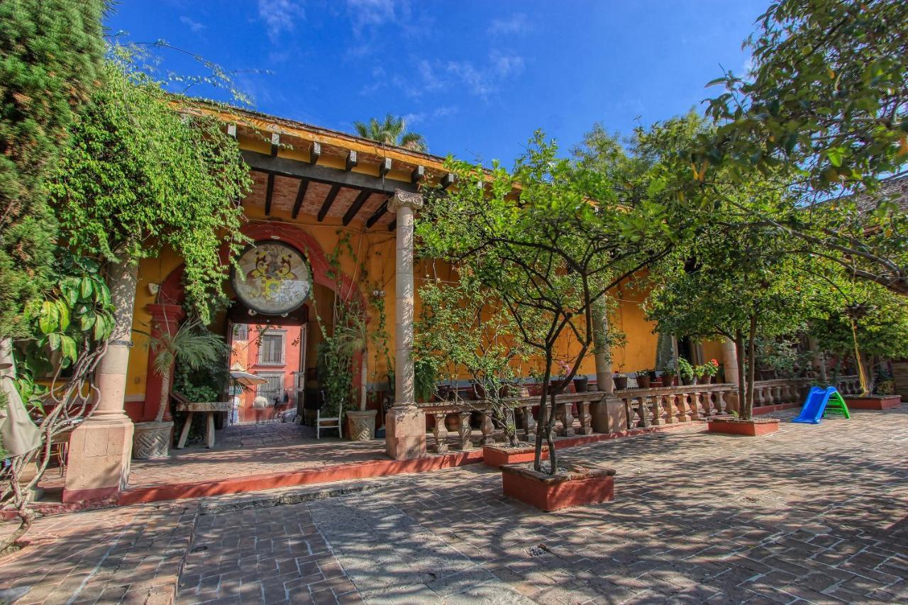 Hotel Sautto Σαν Μιγκέλ ντε Αγιέντε Εξωτερικό φωτογραφία