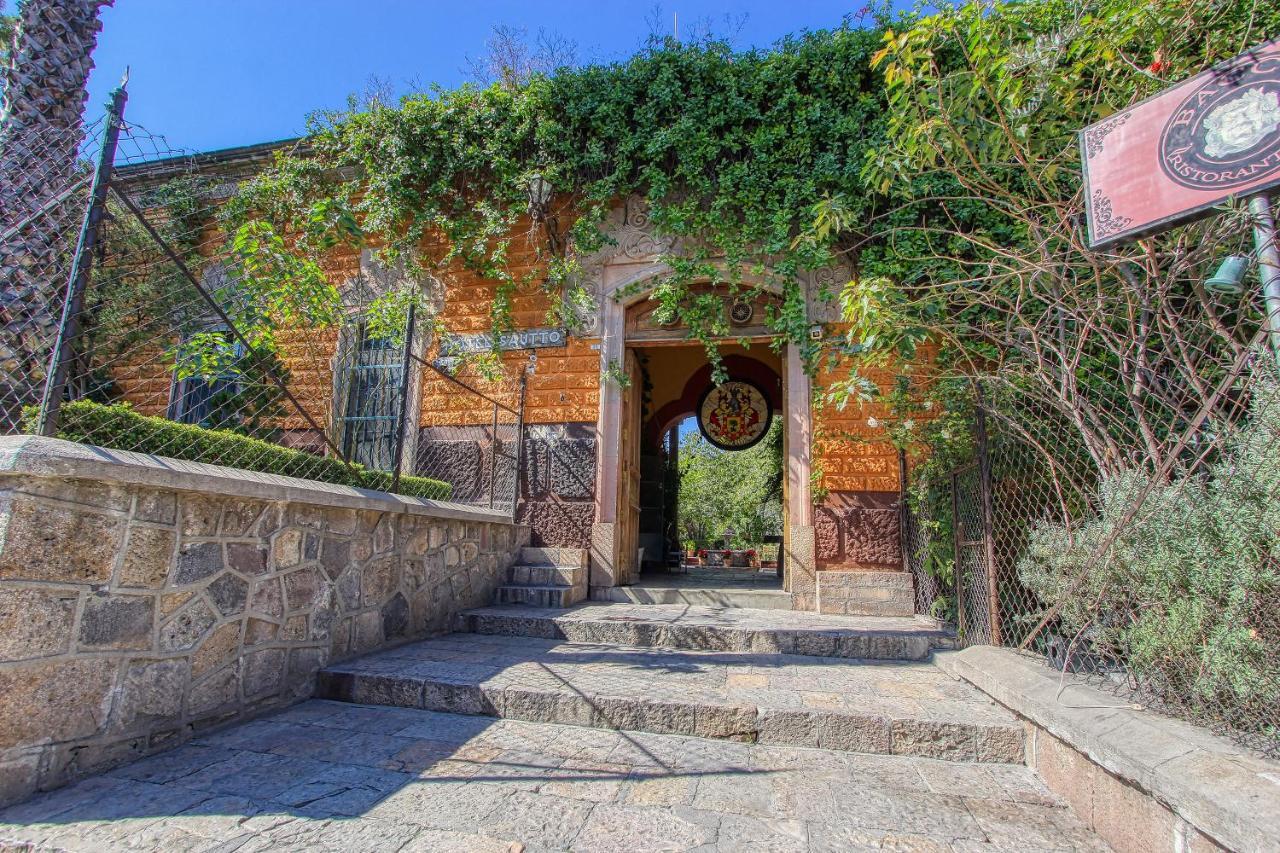 Hotel Sautto Σαν Μιγκέλ ντε Αγιέντε Εξωτερικό φωτογραφία