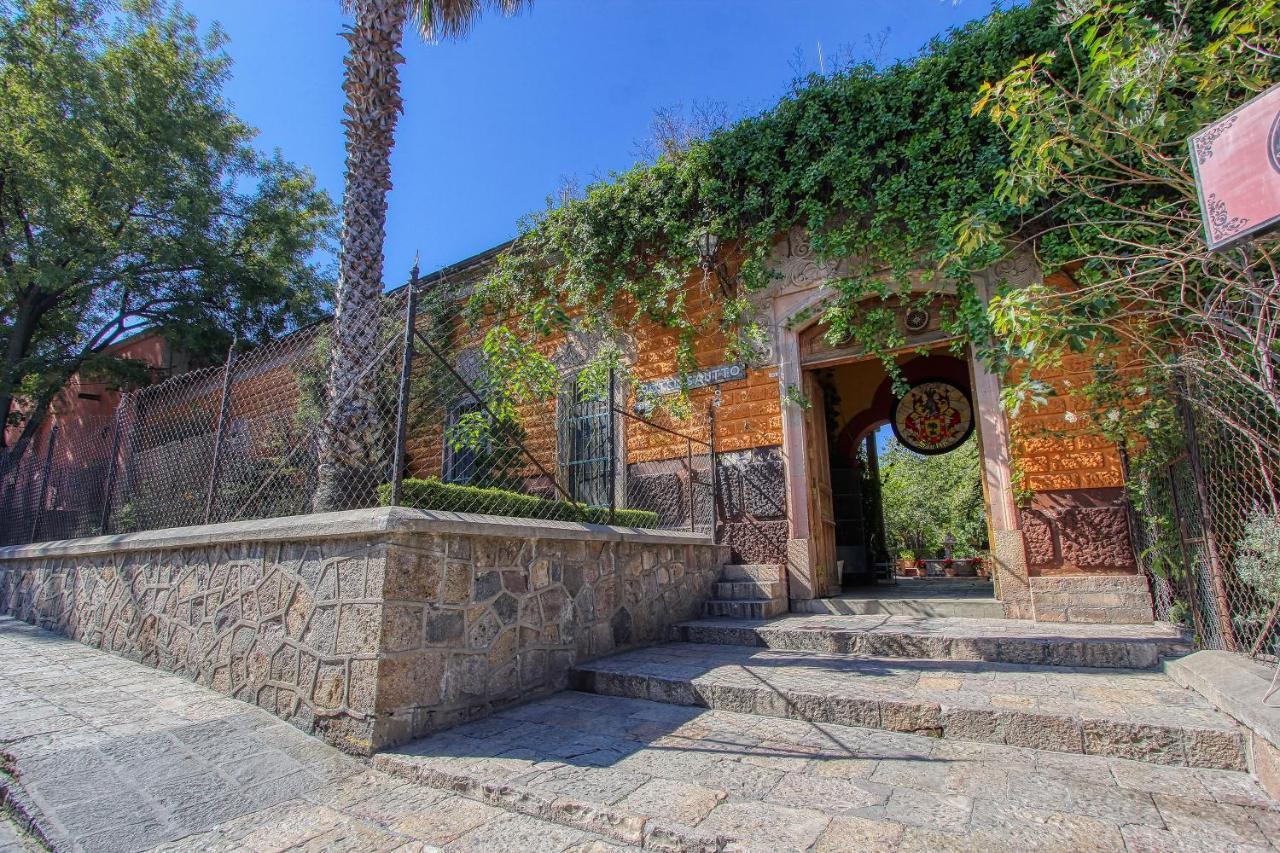 Hotel Sautto Σαν Μιγκέλ ντε Αγιέντε Εξωτερικό φωτογραφία